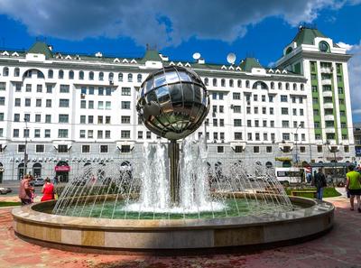 В Новосибирске городские фонтаны заработают к 9 мая