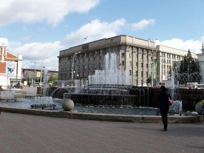 Когда в Новосибирске включат фонтаны - 22 апреля 2023 - НГС.ру
