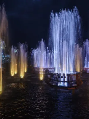 В Калининском районе готовятся к запуску фонтанов | Официальный сайт  Новосибирска