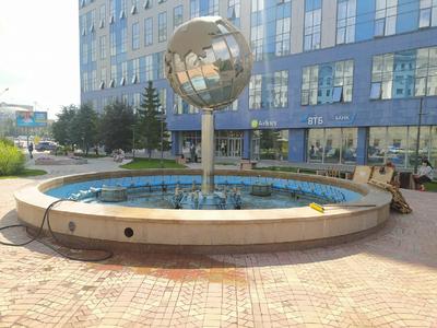Плавучий фонтан в Новосибирске | photo-kwi.ru