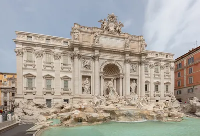 8 самых красивых фонтанов Рима. El Tour - принимающий туроператор