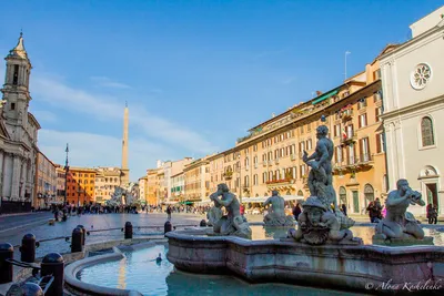 Фонтан де Треви в Риме, Италия: фото, видео, как добраться — Туристер.Ру