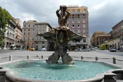 Площади и фонтаны Рима – вилла Боргезе - vseo7e.com