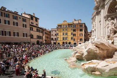 Фонтаны и площади Рима, индивидуальная экскурсия с гидом | GetYourGuide