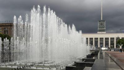 Санкт-Петербург. Праздник открытия фонтанов в Петергофе | Чемодан  турагентство