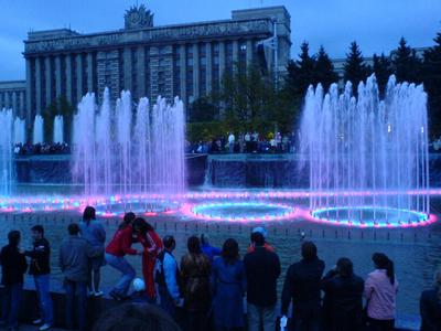 Волшебные фонтаны города на Неве — светомузыкальные и поющие фонтаны в  Петербурге | Санкт-Петербург Центр