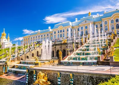 Топ-10 популярных фонтанов Санкт Петербурга | Санкт-Петербург Центр