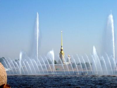 В Петергоф на фонтаны — экскурсия в Санкт-Петербурге