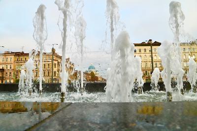 Невероятные светомузыкальные фонтаны Петербурга | Blog Fiesta