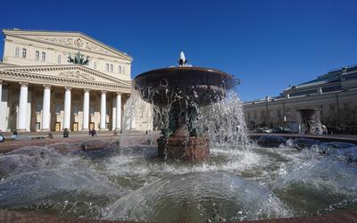 Танец воды и света: самые эффектные фонтаны Москвы