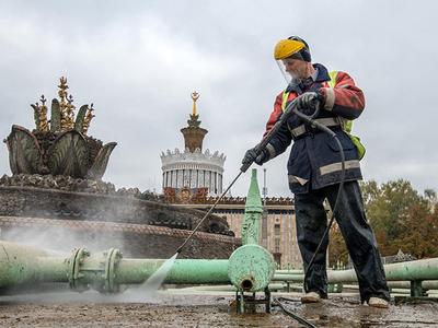 Гид по фонтанам ВДНХ