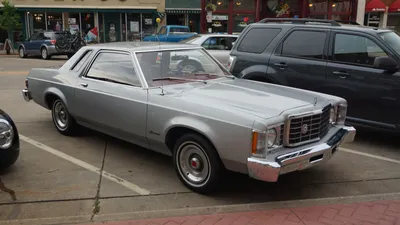 1982 Ford Granada - Zero F@Cks Given