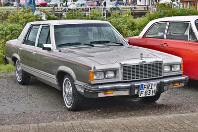 1975 Ford Granada | Classic Auto Mall