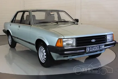 1981: The Ford Granada becomes a Mustang sibling