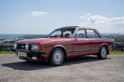 Ford Granada 2.8i Ghia X | Spotted - PistonHeads UK