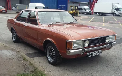 Ford Granada : r/Autos