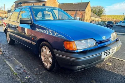 Ford Granada 5.0 V8 1975 for sale at ERclassics