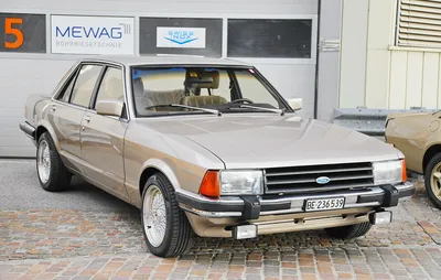 File:Ford Granada Coupe before rear three quarters reworked.JPG - Wikipedia