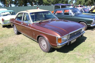 Junkyard Gem: 1982 Ford Granada L Sedan - Autoblog