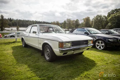 Star of 'The Sweeney' – and so much more: the Ford Granada at 50