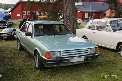 1975 Ford Granada - The Street Machine - Autometer