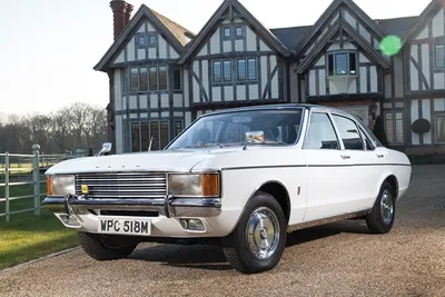 Ford Granada 2.8i Ghia X | Spotted - PistonHeads UK