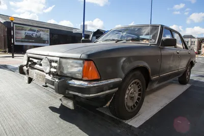 Hemmings Find of the Day - 1978 Ford Granada Ghia | Hemmings