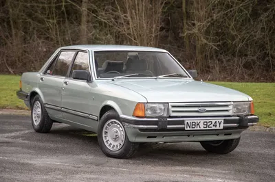 Lot 69 - 1977 Ford Granada 3.0 Ghia