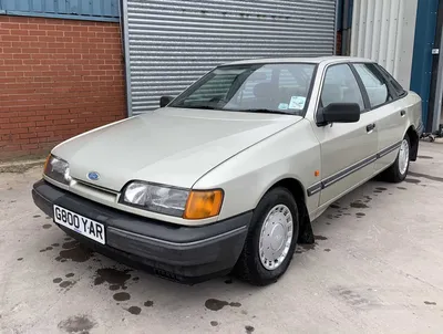 Ford Granada 2.8 i V6 Automatic, 150hp, 1982