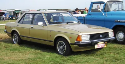 Ford Granada Club UK