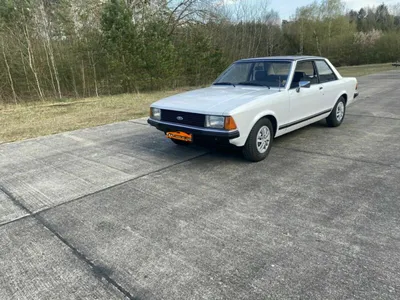 1978 Ford Granada ESS: Dearborn AMG? - Riverside Green