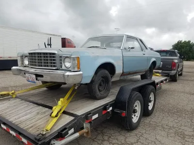 1977 Ford Granada Ghia Sedan: Hello Muddah, Hello Faddah... - Hagerty Media