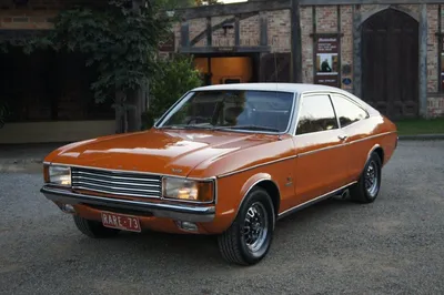 Ford Granada MK1 - Drive Dad's Car