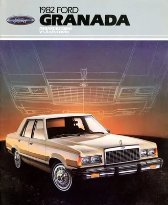 Favorite Car Ads: 1976 Ford Granada | The Daily Drive | Consumer Guide®