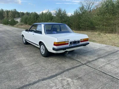 1993 Ford Granada Scorpio Cosworth |