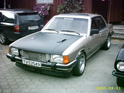 1975 Ford Granada - The Street Machine - Autometer