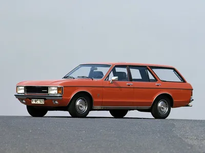 Технические характеристики Форд Гранада 1 поколение 1972 - 1977, Универсал  5 дв.