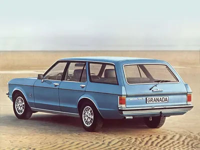 Форд Гранада универсал 5 дв. 1.7 MT бензин | 69 л.с. задний привод | 1  поколение (1972 – 1977) - технические характеристики автомобиля id 16125 —  autoboom.co.il