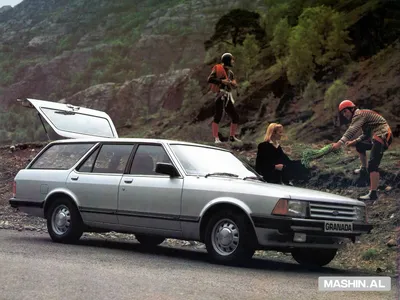 Технические характеристики Форд Гранада 2 поколение 1977 - 1985, Универсал  5 дв.