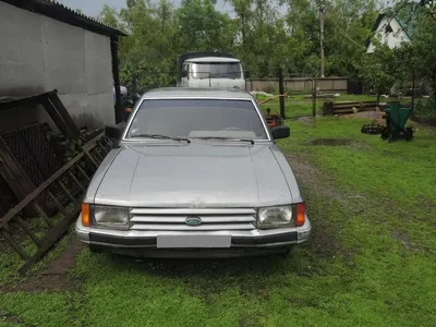 Продажа авто Ford Granada 82 г.в. в Омске, Редкий автомобиль универсал, на  полном ходу, заменено многое всего не перечесть, универсал, механика