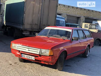 AUTO.RIA – Продам Форд Гранада 1984 (AA7519IB) 2.3 универсал бу в Киеве,  цена 800 $
