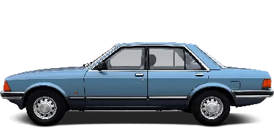 Редкие иномарки #1 Ford granada универсал 1983г.в! - YouTube