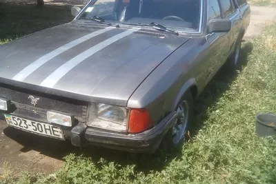 Купить б/у Ford Granada II 2.8 MT (150 л.с.) бензин механика в Москве:  синий Форд Гранада II универсал 5-дверный 1982 года по цене 395 000 рублей  на Авто.ру