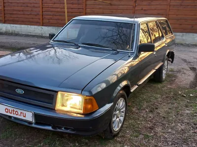 AUTO.RIA – Продам Форд Гранада 1982 (AC4729BO) 2.0 универсал бу в Луцке,  цена 2500 $