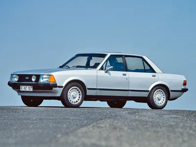 Купить б/у Ford Granada II 2.3 MT (114 л.с.) бензин механика в Саранске:  голубой Форд Гранада II универсал 5-дверный 1983 года на Авто.ру ID  1115670949
