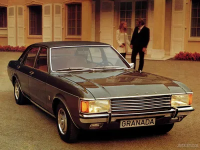 AUTO.RIA – Продам Форд Гранада 1979 универсал бу в Одессе, цена 700 $