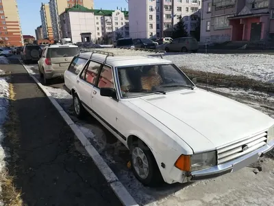 Тюнинг поневоле: опыт восстановления Ford Granada - КОЛЕСА.ру –  автомобильный журнал