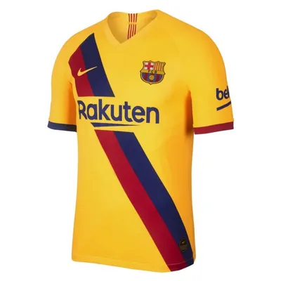 Купить Футбольная форма Барселоны Гостевая 2019 2020 2XL(52) в  интернет-магазине