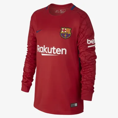 Детская футбольная форма ФК Барселона салатовая Messi FC Barcelona