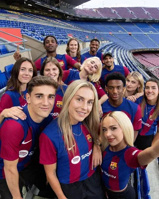 Барселона представляет новую гостевую форму на сезон 2019/2020